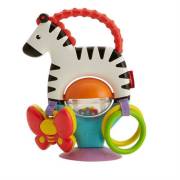 Fisher Price Sevimli Zebra Mama Koltuğu Oyuncağı FGJ11